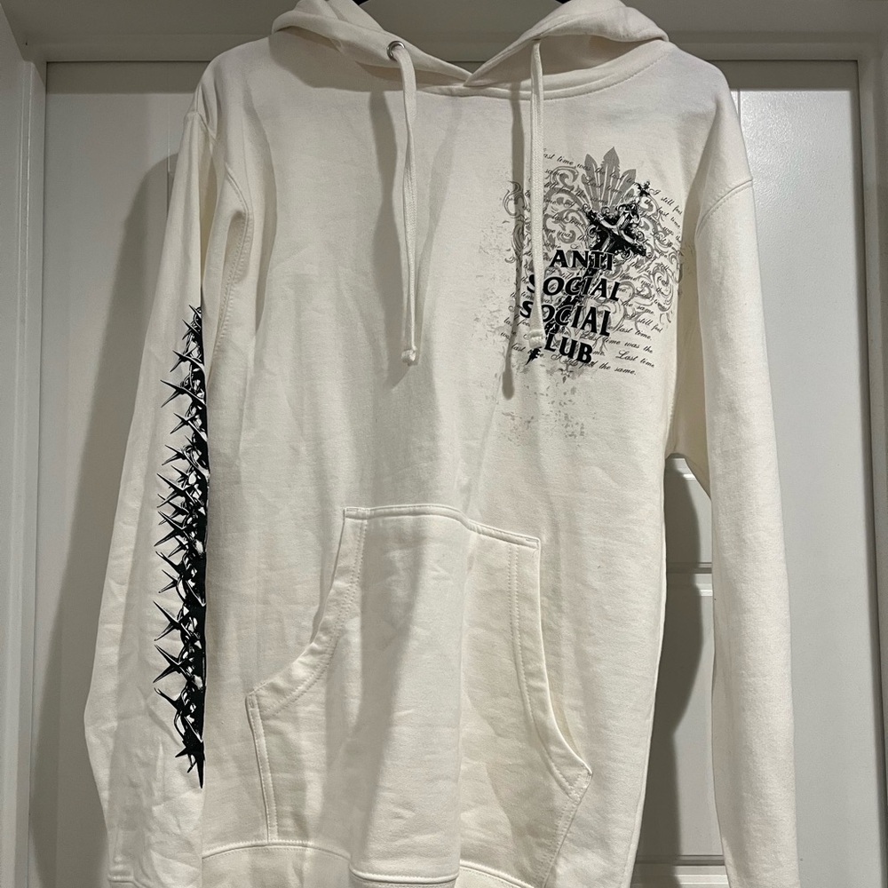 Antisocial Social Social Club Hoodie